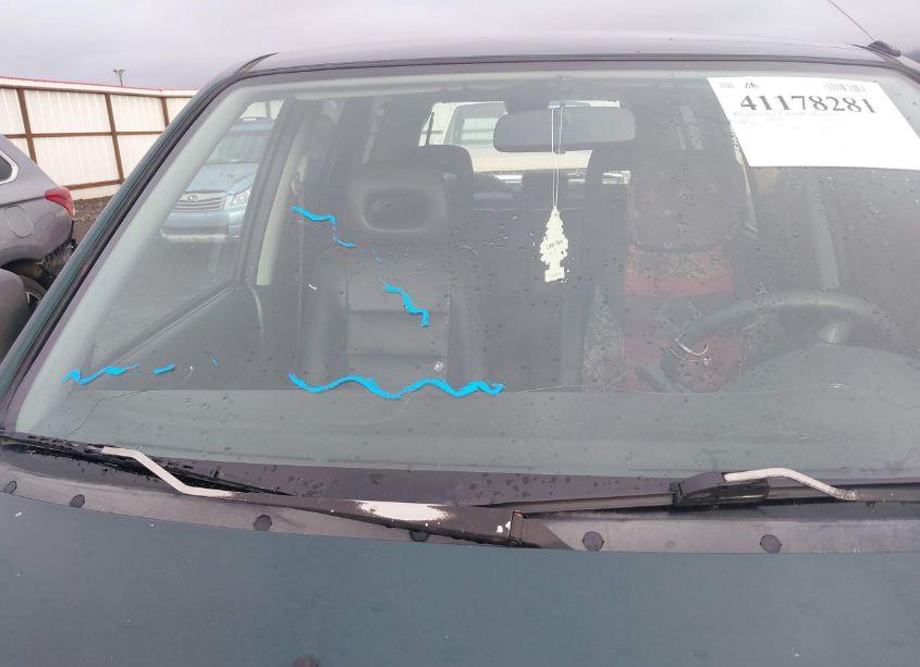 Photo 12 of 2001 Honda Cr-v SPECIAL EDITION (VIN JHLRD18791S011218)