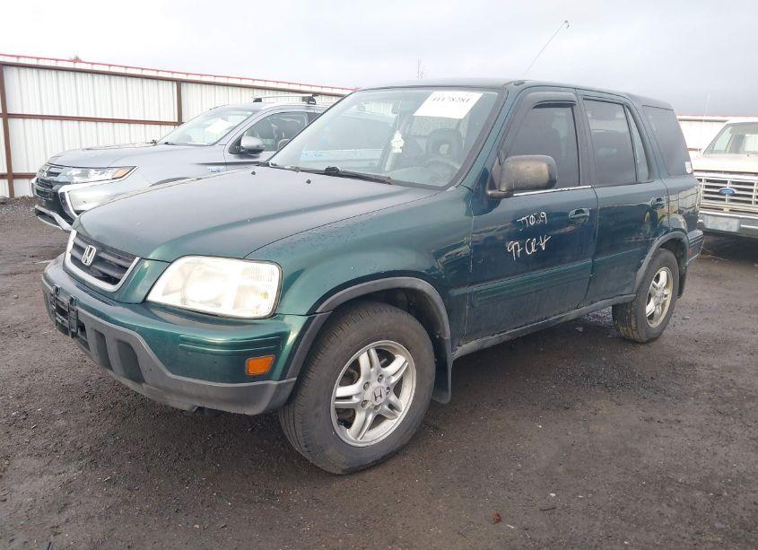 Photo 2 of 2001 Honda Cr-v SPECIAL EDITION (VIN JHLRD18791S011218)
