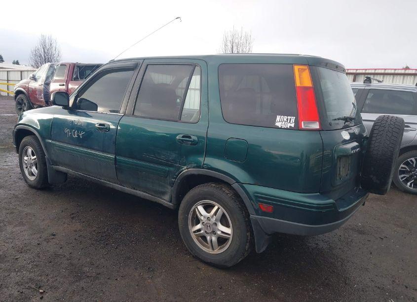 Photo 3 of 2001 Honda Cr-v SPECIAL EDITION (VIN JHLRD18791S011218)