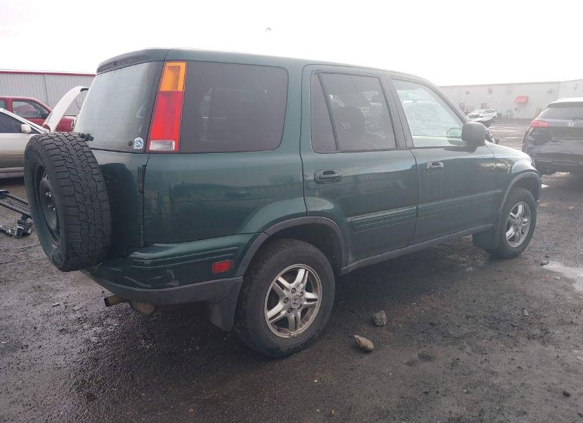 Photo 4 of 2001 Honda Cr-v SPECIAL EDITION (VIN JHLRD18791S011218)