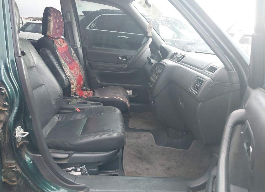 Photo 5 of 2001 Honda Cr-v SPECIAL EDITION (VIN JHLRD18791S011218)