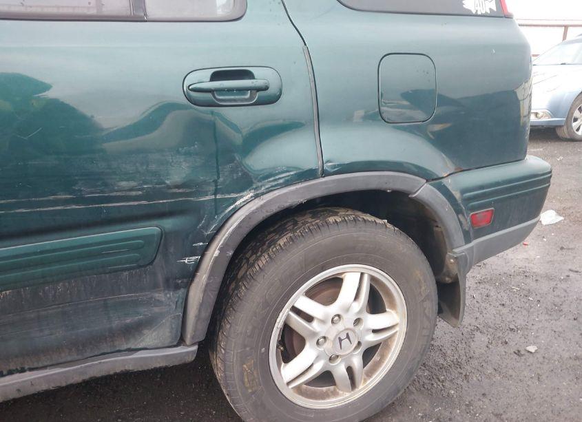 Photo 6 of 2001 Honda Cr-v SPECIAL EDITION (VIN JHLRD18791S011218)