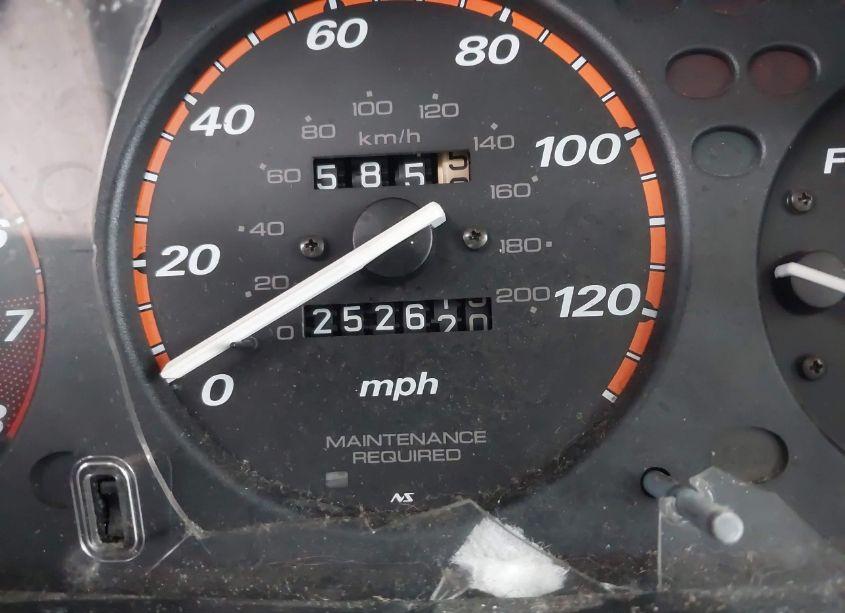 Photo 7 of 2001 Honda Cr-v SPECIAL EDITION (VIN JHLRD18791S011218)