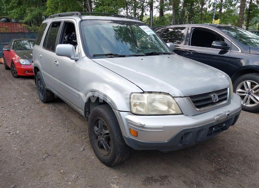 2001 Honda Cr-v SPECIAL EDITION (VIN JHLRD18791S011543) main photo