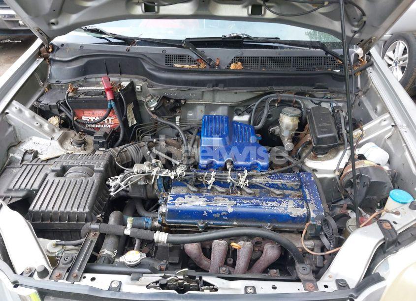 Photo 10 of 2001 Honda Cr-v SPECIAL EDITION (VIN JHLRD18791S011543)