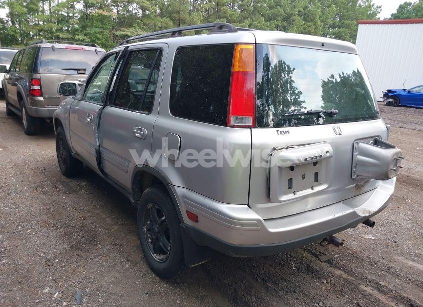 Photo 3 of 2001 Honda Cr-v SPECIAL EDITION (VIN JHLRD18791S011543)