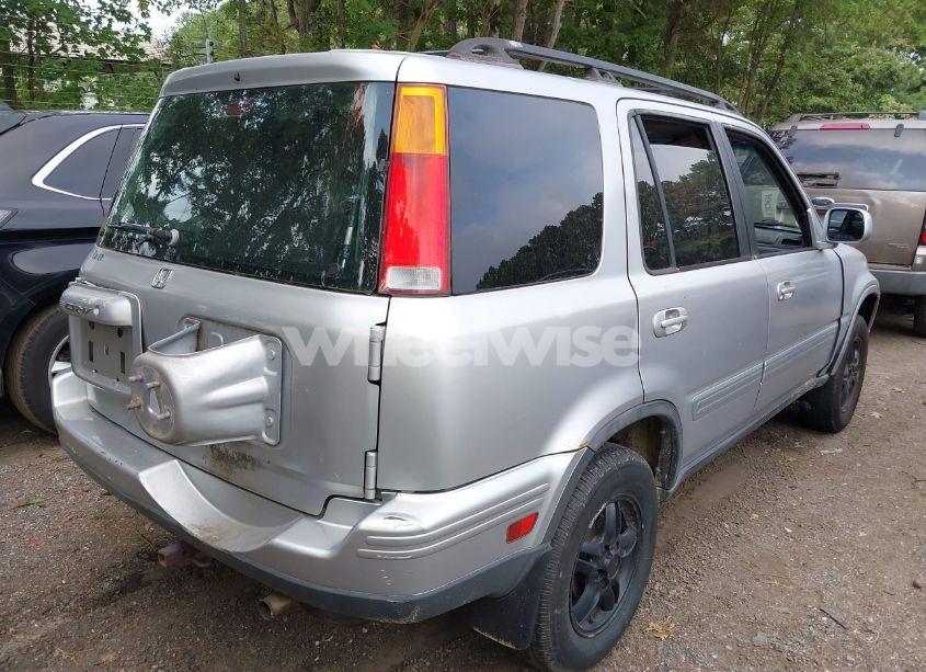 Photo 4 of 2001 Honda Cr-v SPECIAL EDITION (VIN JHLRD18791S011543)