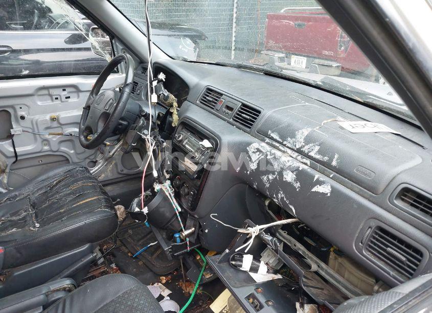 Photo 5 of 2001 Honda Cr-v SPECIAL EDITION (VIN JHLRD18791S011543)