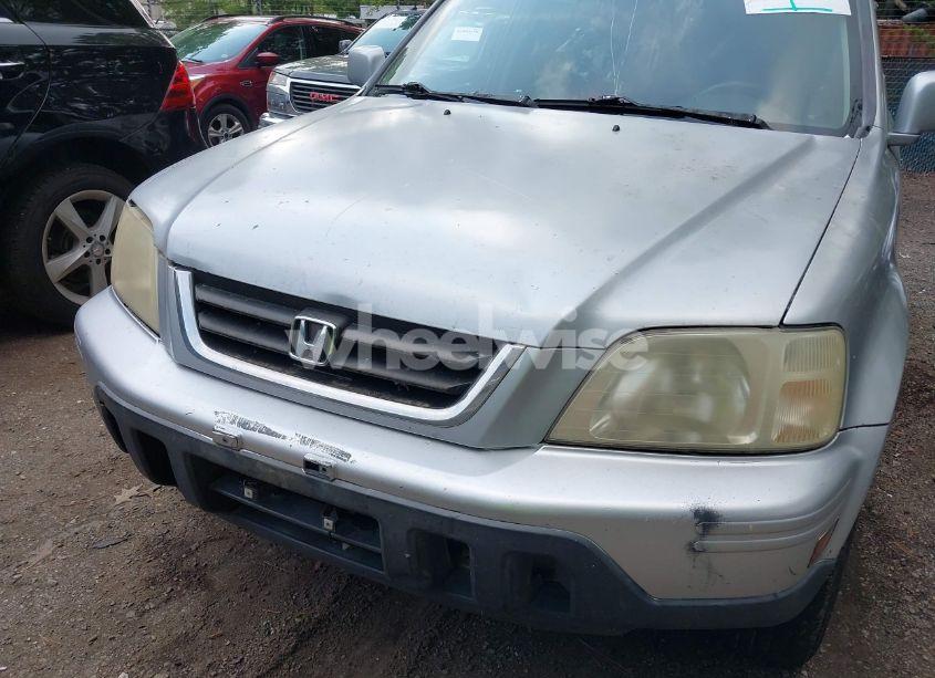 Photo 6 of 2001 Honda Cr-v SPECIAL EDITION (VIN JHLRD18791S011543)