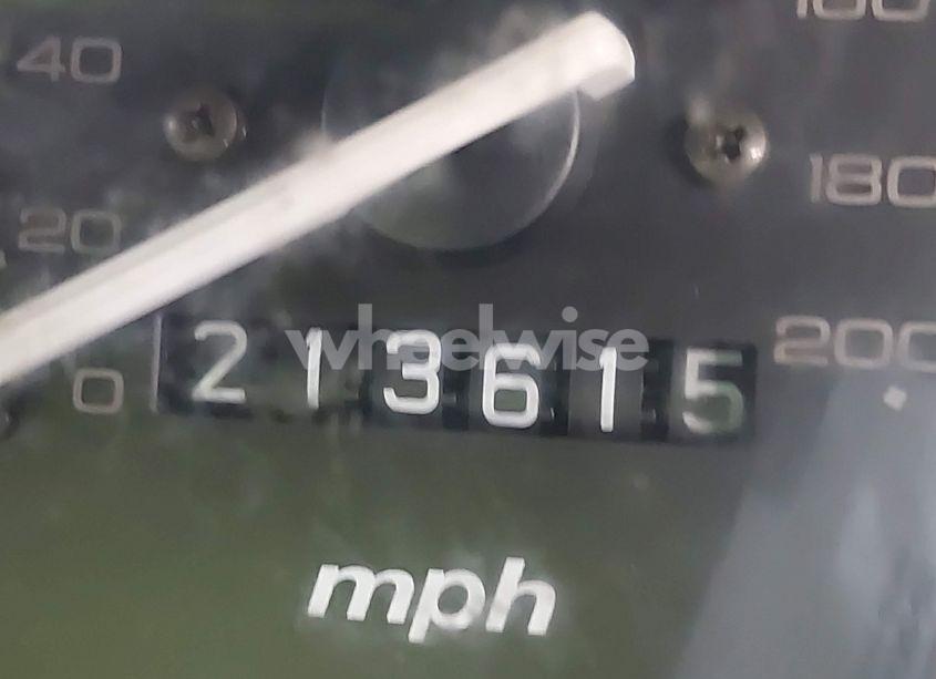 Photo 7 of 2001 Honda Cr-v SPECIAL EDITION (VIN JHLRD18791S011543)