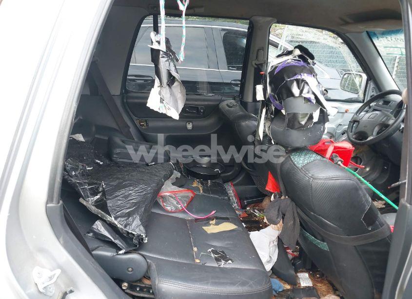 Photo 8 of 2001 Honda Cr-v SPECIAL EDITION (VIN JHLRD18791S011543)