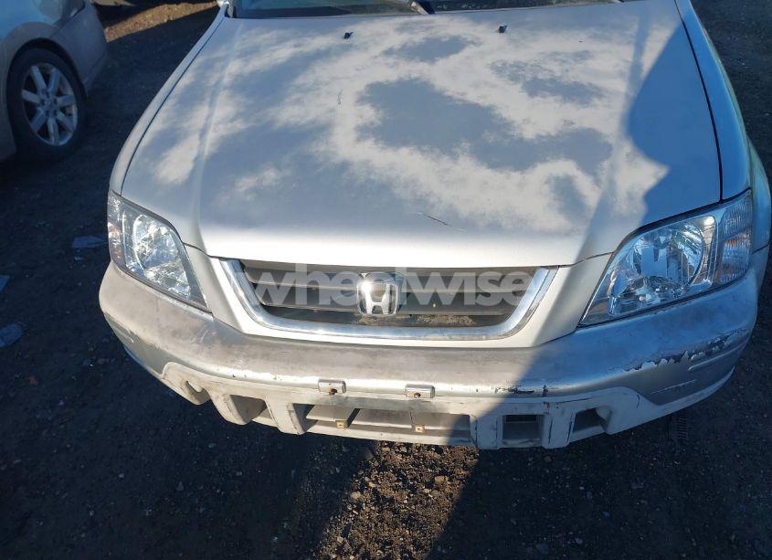 Photo 10 of 2001 Honda Cr-v SPECIAL EDITION (VIN JHLRD18791S018055)