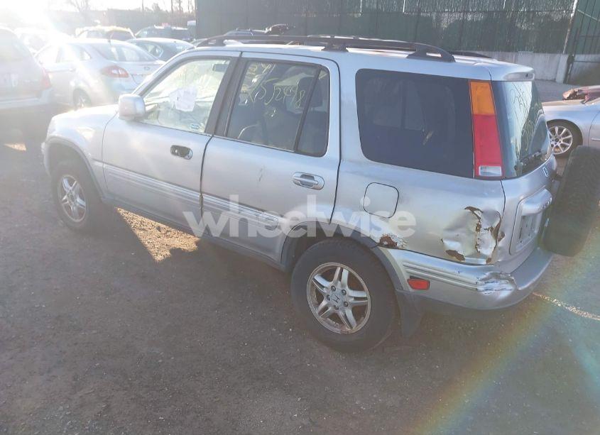 Photo 3 of 2001 Honda Cr-v SPECIAL EDITION (VIN JHLRD18791S018055)