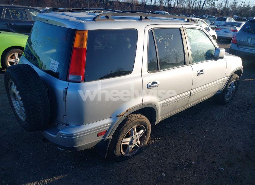 Photo 4 of 2001 Honda Cr-v SPECIAL EDITION (VIN JHLRD18791S018055)