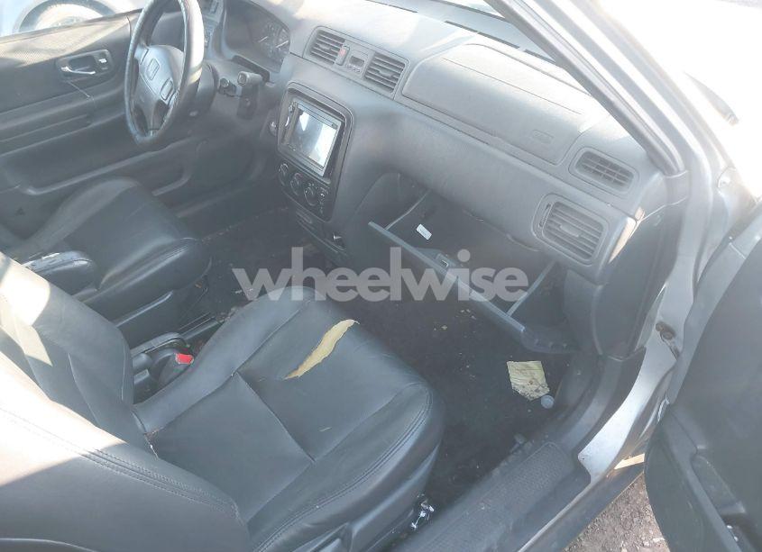 Photo 5 of 2001 Honda Cr-v SPECIAL EDITION (VIN JHLRD18791S018055)