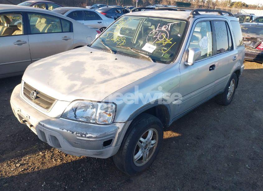 Photo 6 of 2001 Honda Cr-v SPECIAL EDITION (VIN JHLRD18791S018055)