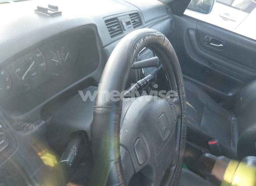 Photo 7 of 2001 Honda Cr-v SPECIAL EDITION (VIN JHLRD18791S018055)