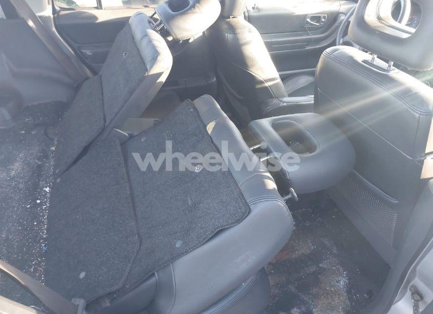 Photo 8 of 2001 Honda Cr-v SPECIAL EDITION (VIN JHLRD18791S018055)