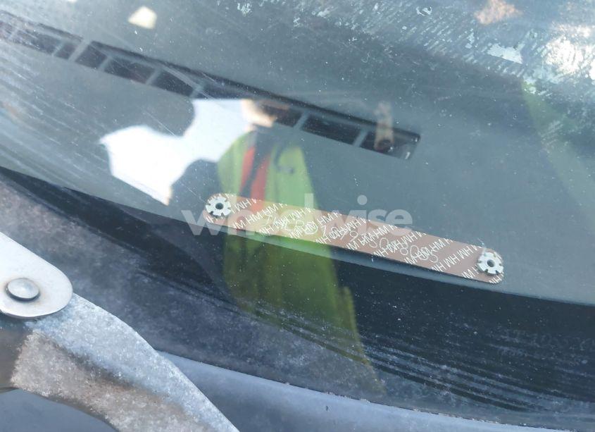 Photo 9 of 2001 Honda Cr-v SPECIAL EDITION (VIN JHLRD18791S018055)