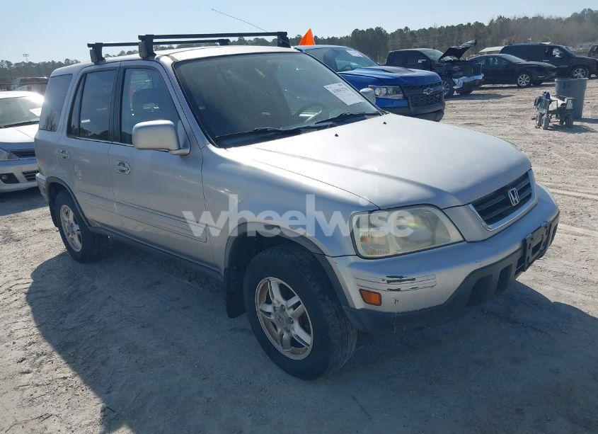 2001 Honda Cr-v SPECIAL EDITION (VIN JHLRD187X1C031780) main photo