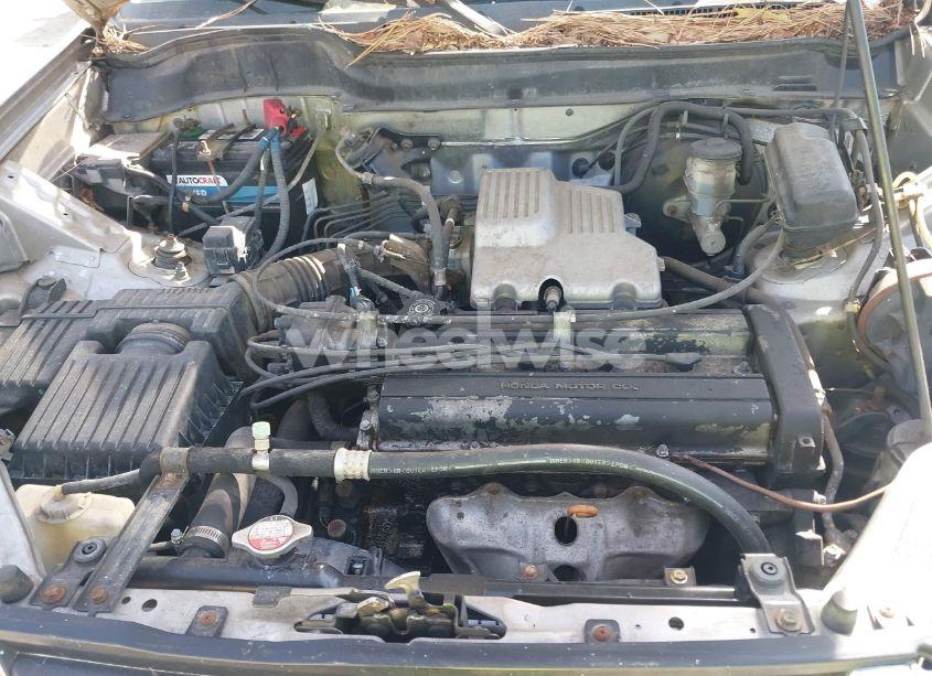 Photo 10 of 2001 Honda Cr-v SPECIAL EDITION (VIN JHLRD187X1C031780)