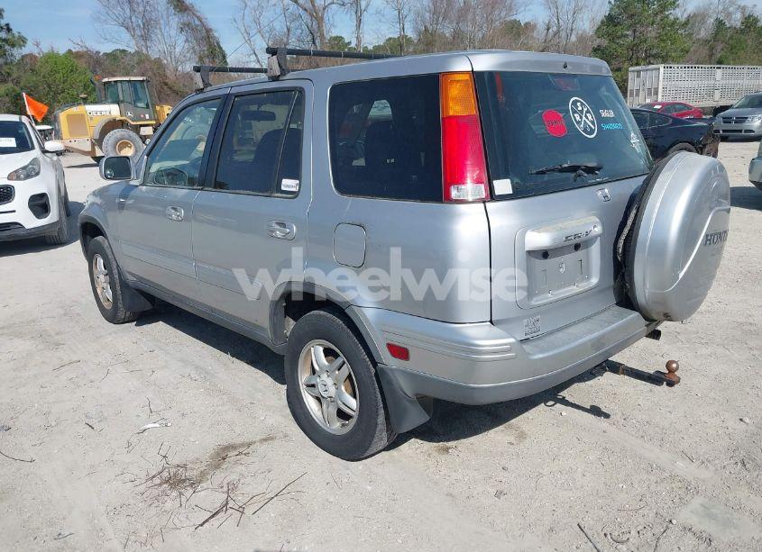 Photo 3 of 2001 Honda Cr-v SPECIAL EDITION (VIN JHLRD187X1C031780)