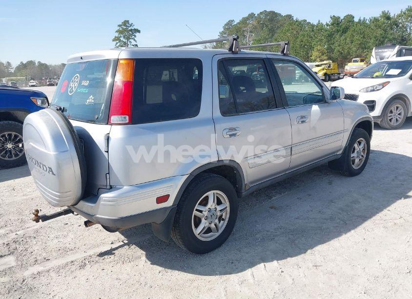 Photo 4 of 2001 Honda Cr-v SPECIAL EDITION (VIN JHLRD187X1C031780)