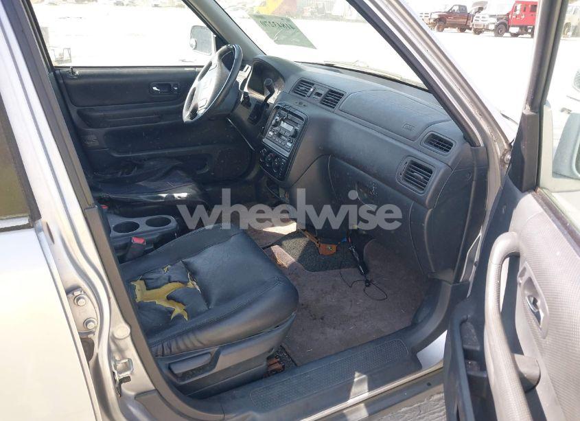 Photo 5 of 2001 Honda Cr-v SPECIAL EDITION (VIN JHLRD187X1C031780)