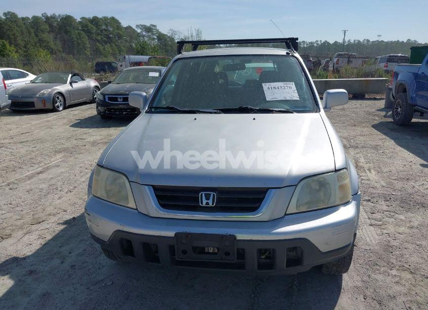 Photo 6 of 2001 Honda Cr-v SPECIAL EDITION (VIN JHLRD187X1C031780)