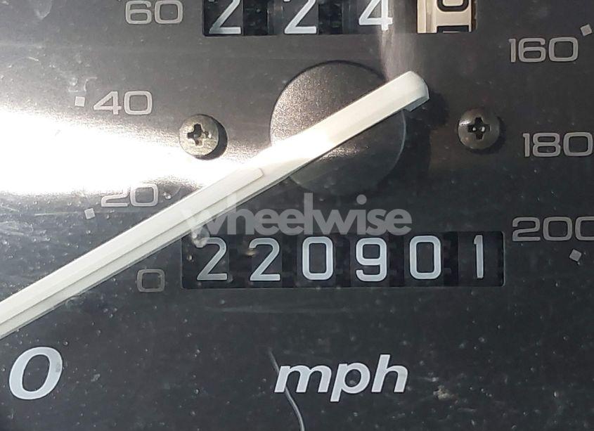 Photo 7 of 2001 Honda Cr-v SPECIAL EDITION (VIN JHLRD187X1C031780)