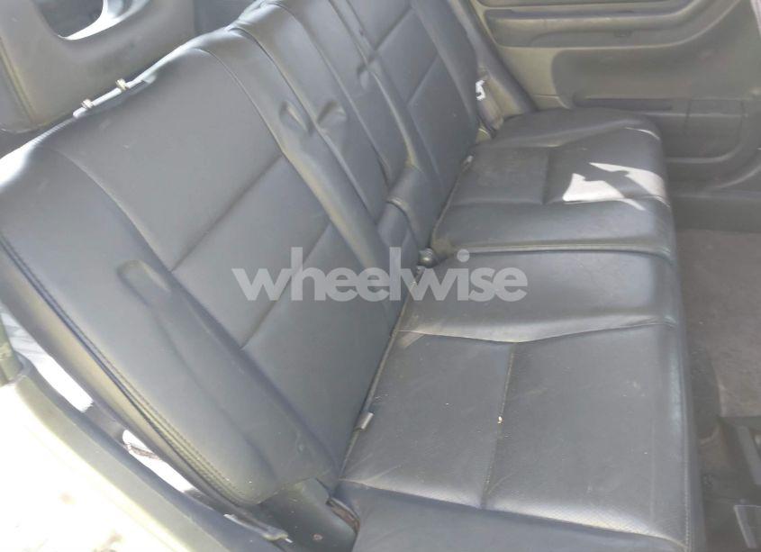 Photo 8 of 2001 Honda Cr-v SPECIAL EDITION (VIN JHLRD187X1C031780)