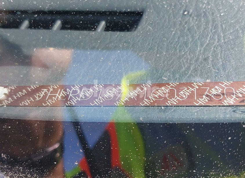 Photo 9 of 2001 Honda Cr-v SPECIAL EDITION (VIN JHLRD187X1C031780)