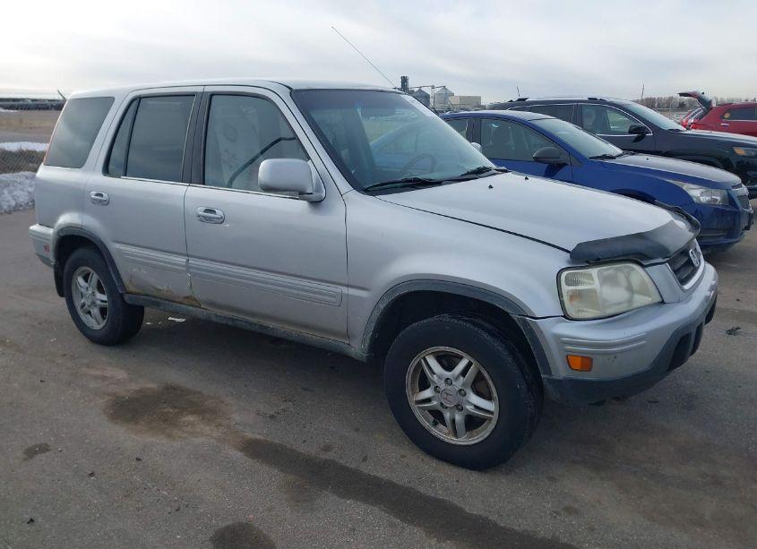 2001 Honda Cr-v SPECIAL EDITION (VIN JHLRD187X1C057067) main photo