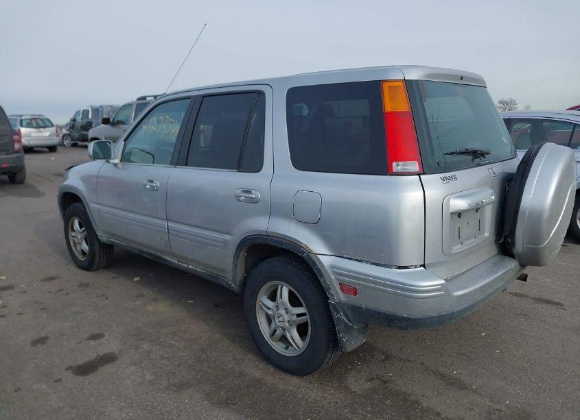 Photo 3 of 2001 Honda Cr-v SPECIAL EDITION (VIN JHLRD187X1C057067)