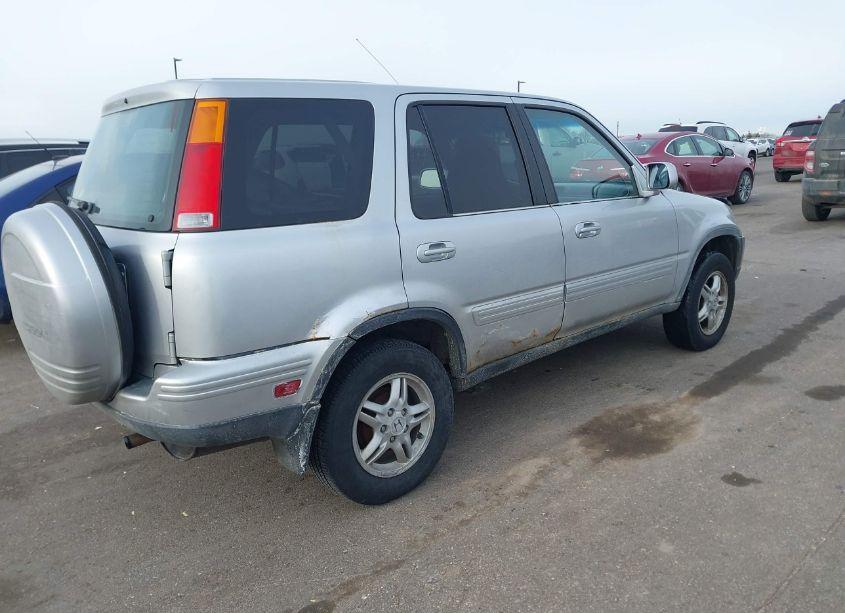 Photo 4 of 2001 Honda Cr-v SPECIAL EDITION (VIN JHLRD187X1C057067)