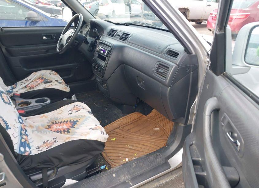 Photo 5 of 2001 Honda Cr-v SPECIAL EDITION (VIN JHLRD187X1C057067)