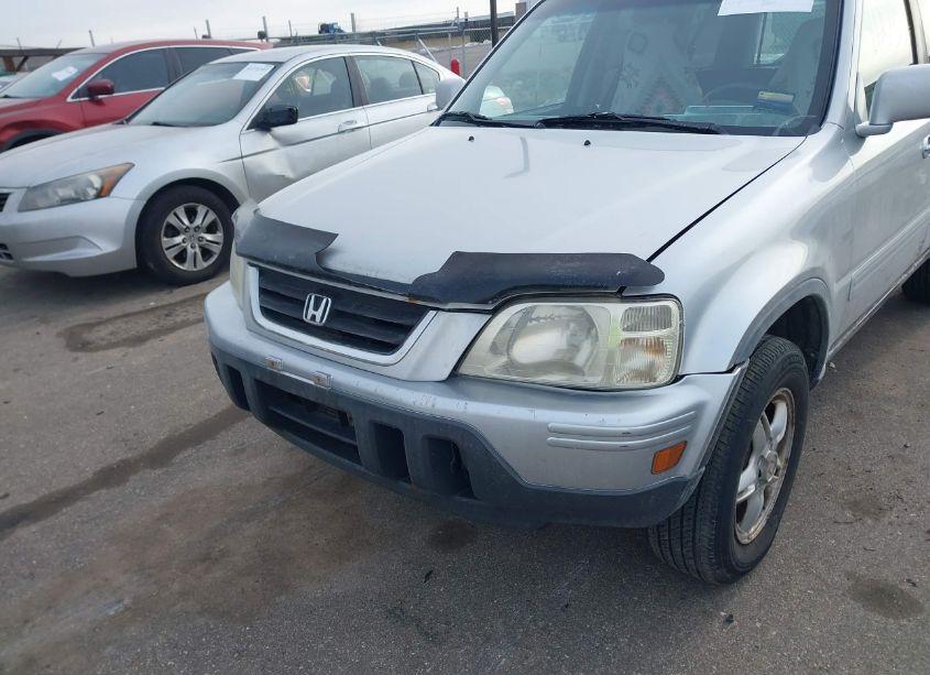 Photo 6 of 2001 Honda Cr-v SPECIAL EDITION (VIN JHLRD187X1C057067)