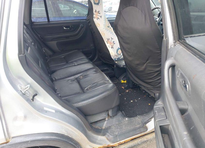 Photo 8 of 2001 Honda Cr-v SPECIAL EDITION (VIN JHLRD187X1C057067)