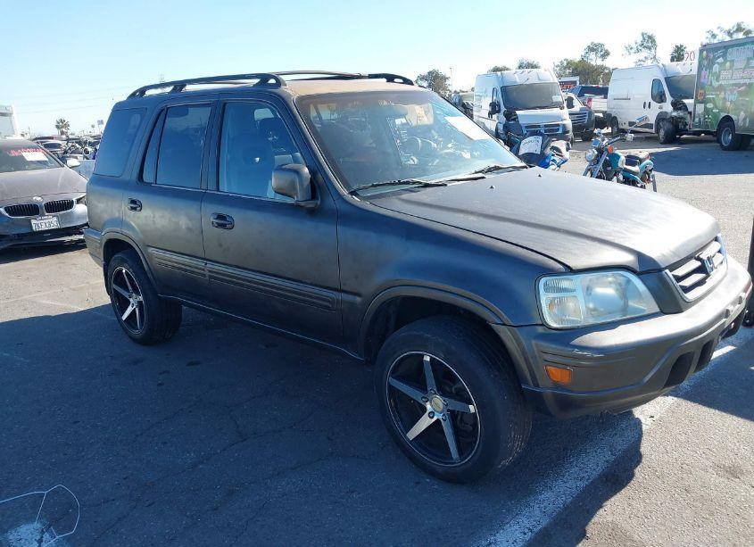 2001 Honda Cr-v SPECIAL EDITION (VIN JHLRD187X1S004536) main photo