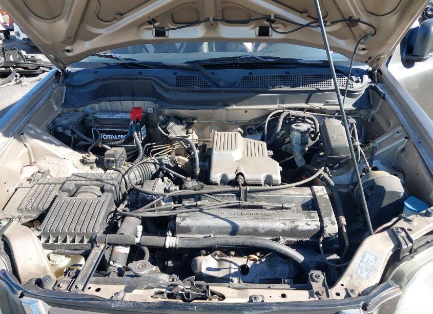 Photo 10 of 2001 Honda Cr-v SPECIAL EDITION (VIN JHLRD187X1S004536)