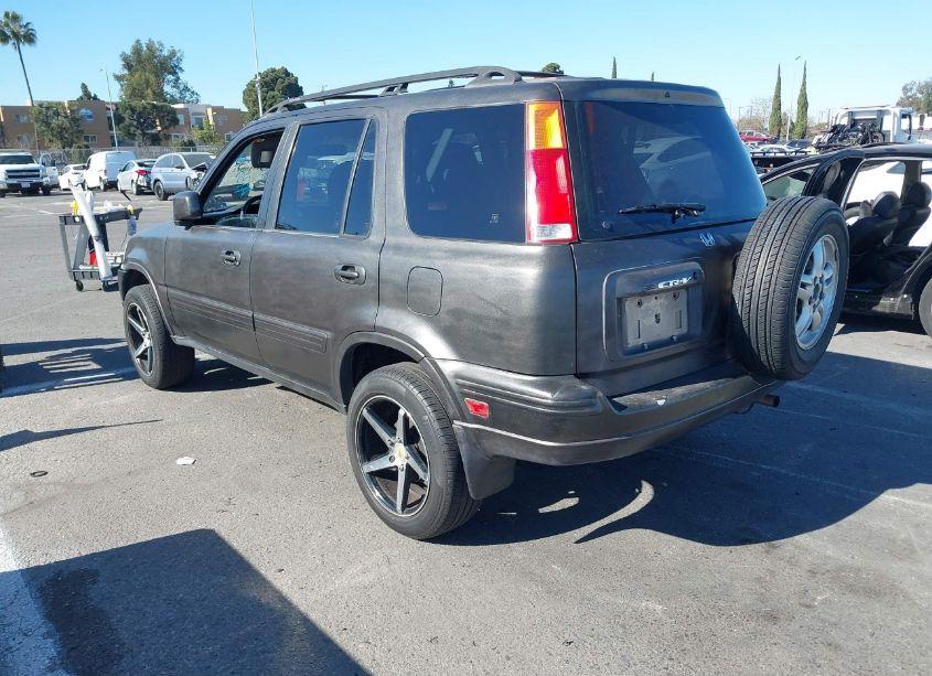 Photo 3 of 2001 Honda Cr-v SPECIAL EDITION (VIN JHLRD187X1S004536)