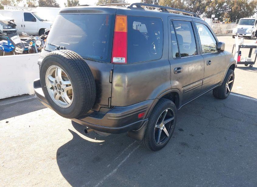 Photo 4 of 2001 Honda Cr-v SPECIAL EDITION (VIN JHLRD187X1S004536)