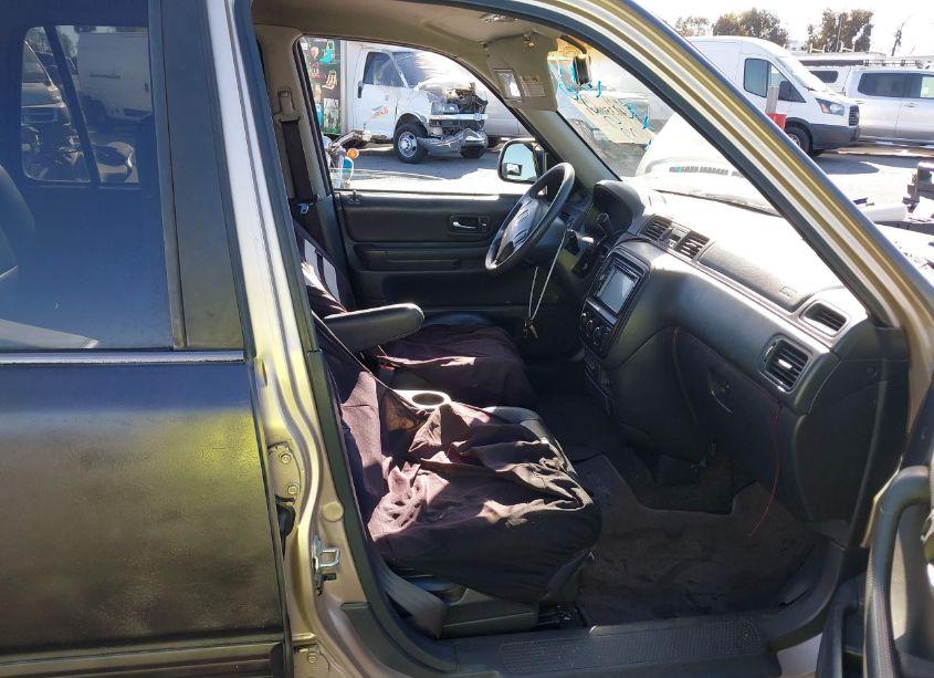 Photo 5 of 2001 Honda Cr-v SPECIAL EDITION (VIN JHLRD187X1S004536)