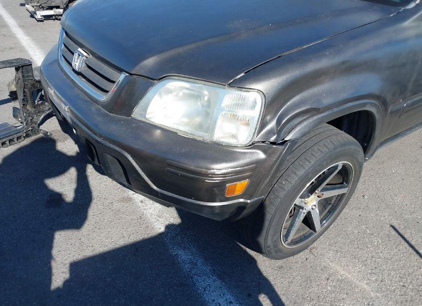 Photo 6 of 2001 Honda Cr-v SPECIAL EDITION (VIN JHLRD187X1S004536)
