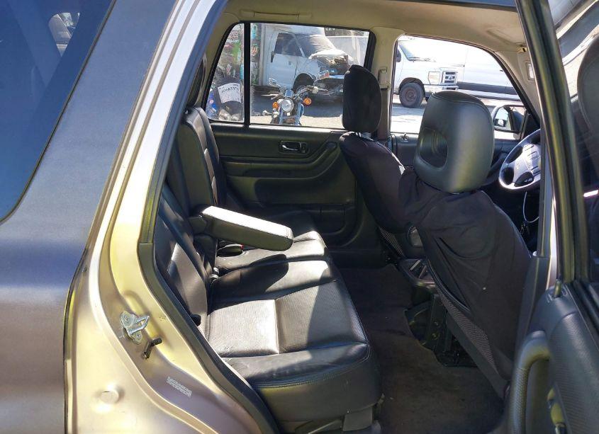 Photo 8 of 2001 Honda Cr-v SPECIAL EDITION (VIN JHLRD187X1S004536)