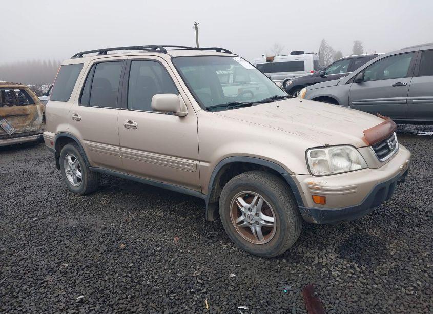 2001 Honda Cr-v SPECIAL EDITION (VIN JHLRD187X1S009607) main photo