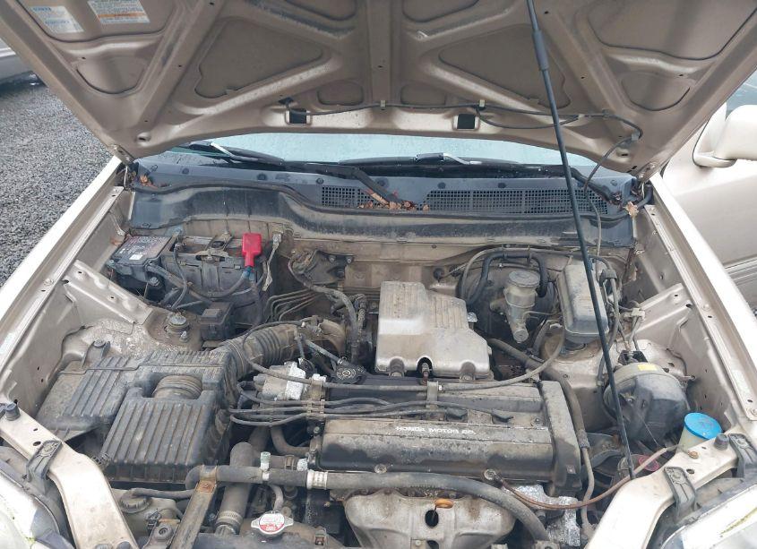 Photo 10 of 2001 Honda Cr-v SPECIAL EDITION (VIN JHLRD187X1S009607)