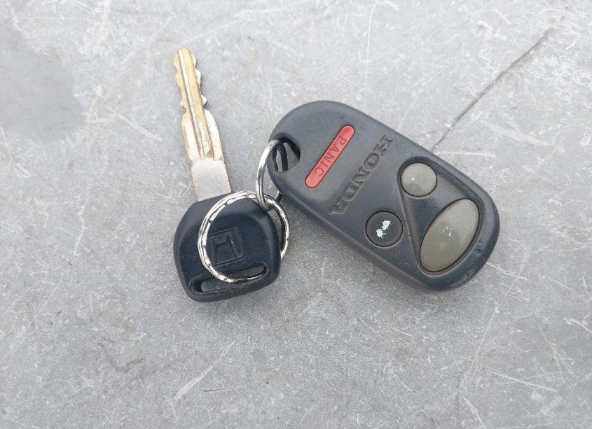 Photo 11 of 2001 Honda Cr-v SPECIAL EDITION (VIN JHLRD187X1S009607)