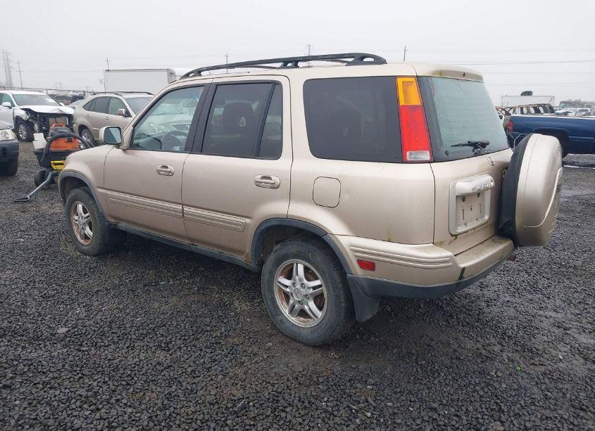 Photo 3 of 2001 Honda Cr-v SPECIAL EDITION (VIN JHLRD187X1S009607)