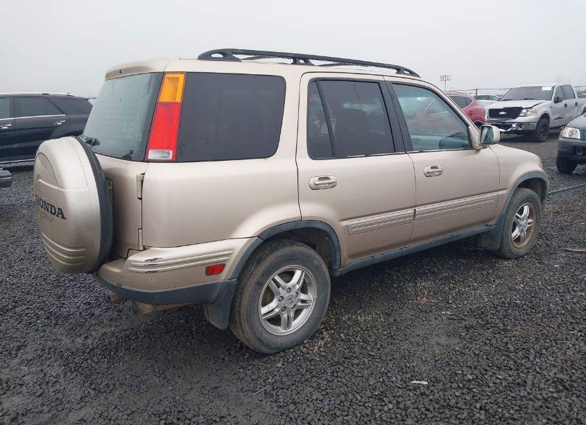Photo 4 of 2001 Honda Cr-v SPECIAL EDITION (VIN JHLRD187X1S009607)